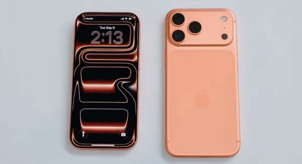 IPhone Series 17