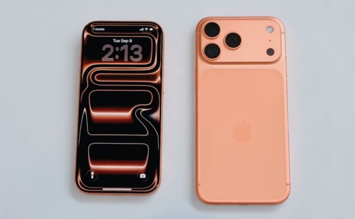 IPhone Series 17
